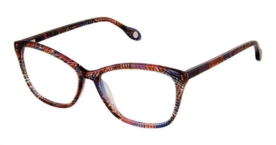 Fysh F-3698 Eyeglasses - view 4